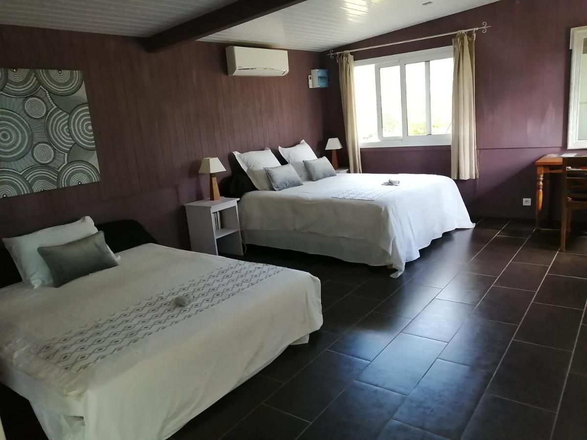 Niaouli Lodge Бурай Екстериор снимка