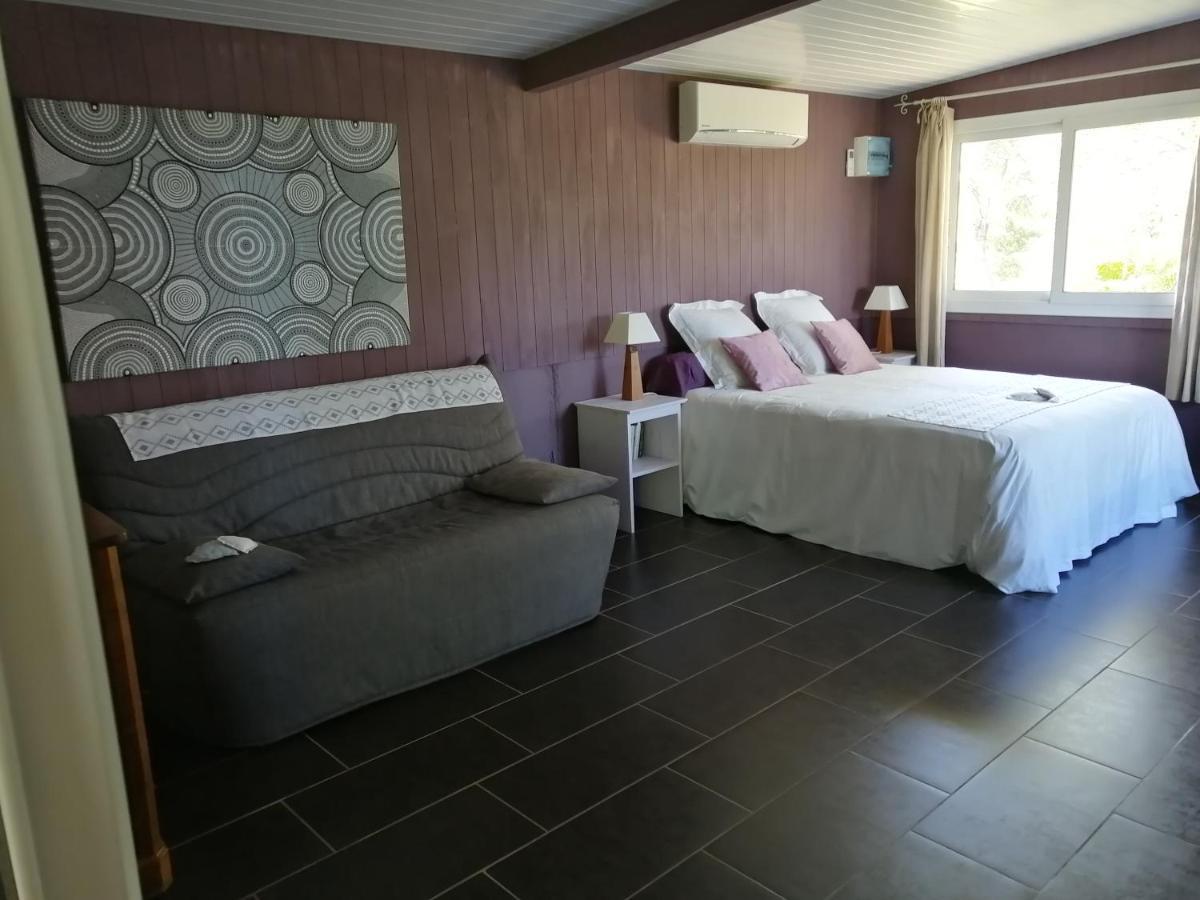 Niaouli Lodge Бурай Екстериор снимка