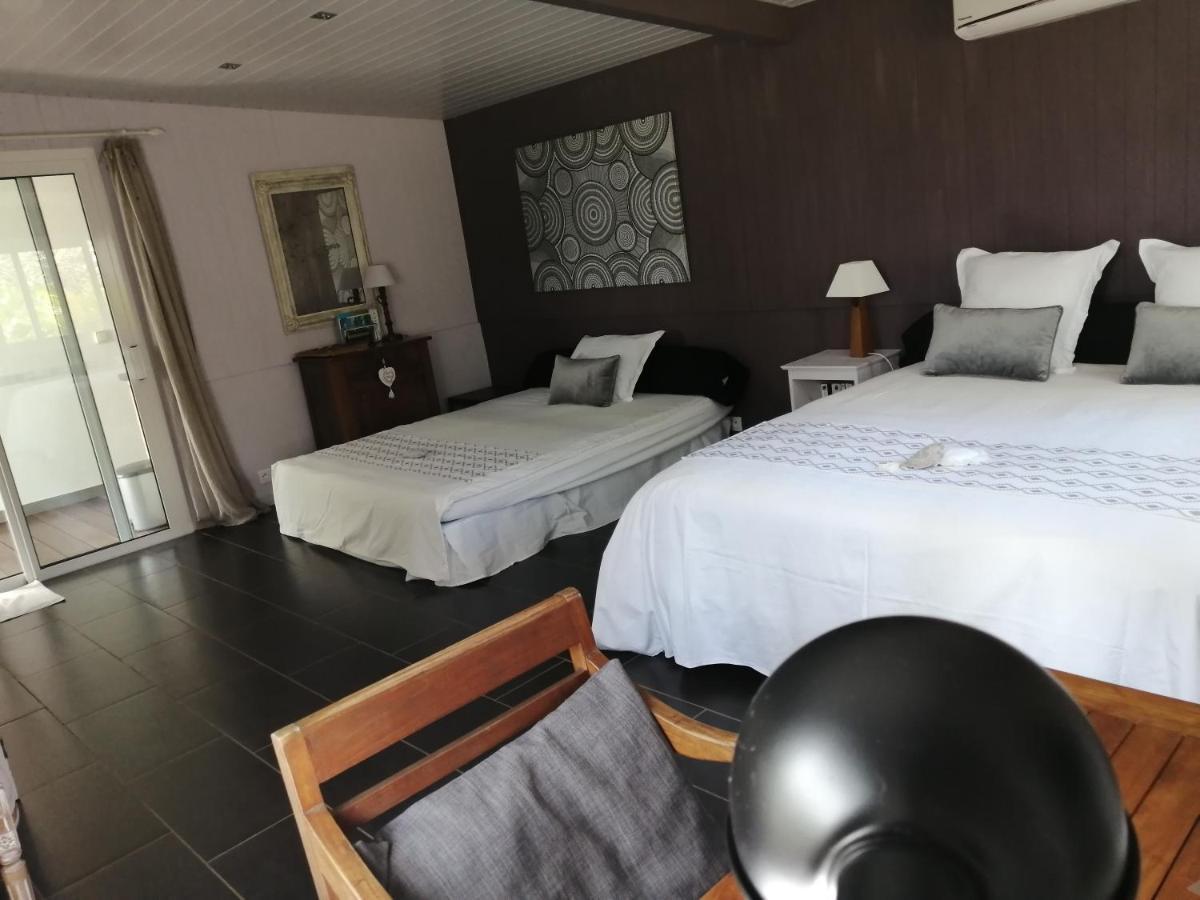 Niaouli Lodge Бурай Екстериор снимка
